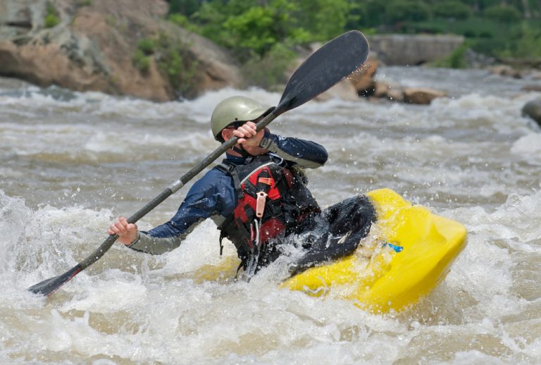 Canoeing-injuries
