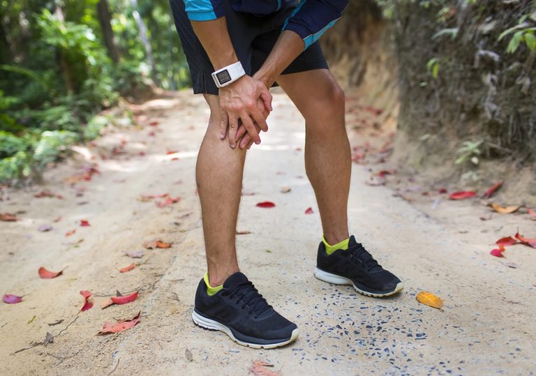Runners knees