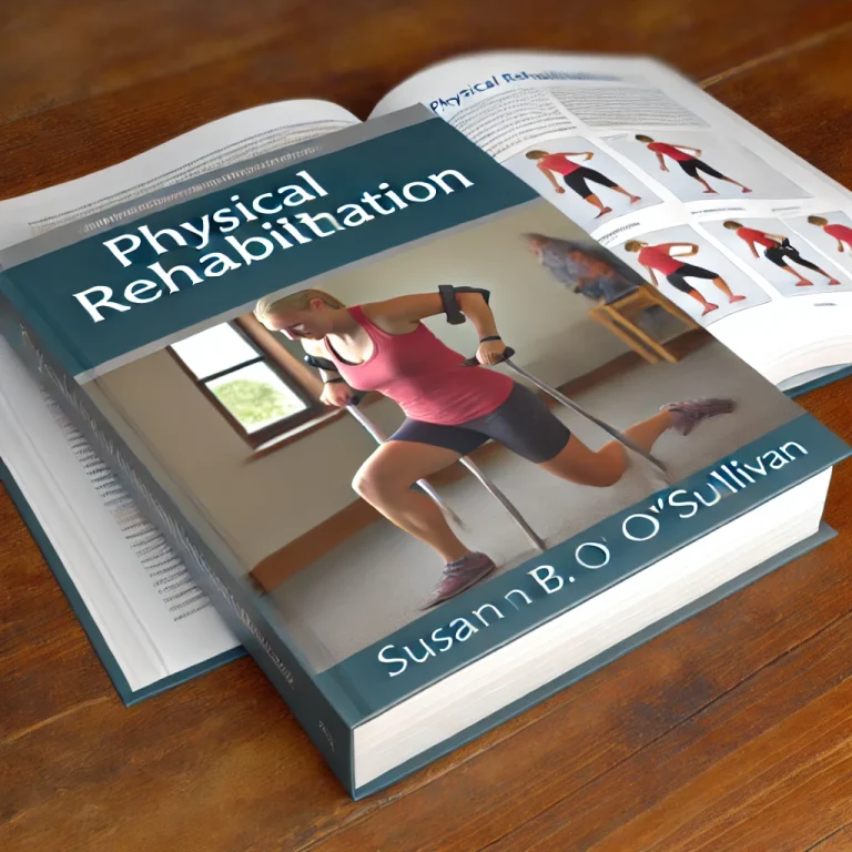 Physical Rehabilitation by Susan B. O’Sullivan