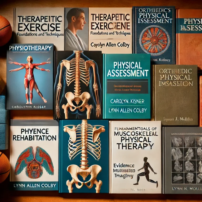 top physiotherapy books