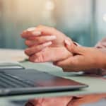 Wrist pain