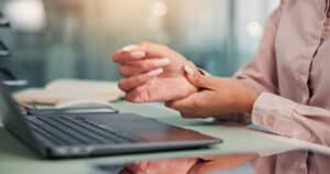 Wrist pain